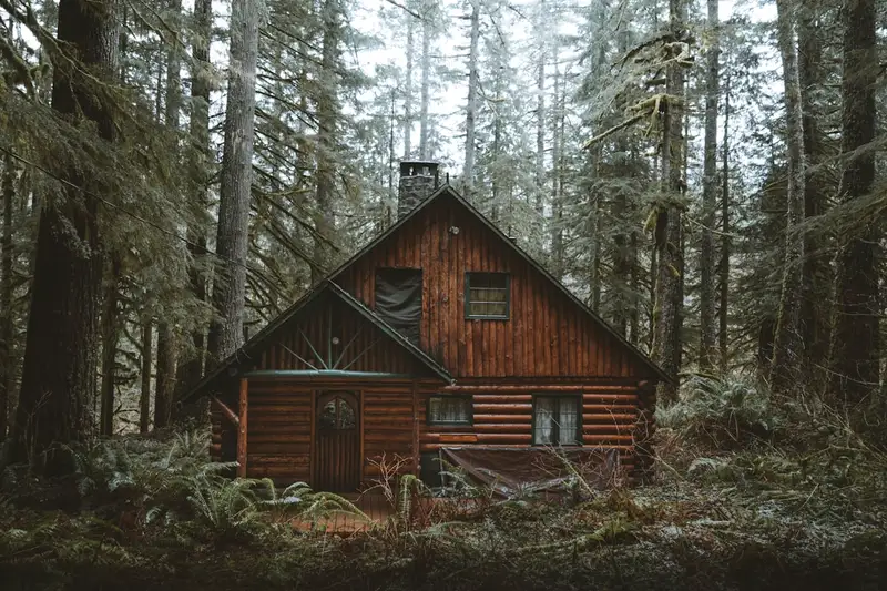 Cabaña de Ensueño en el Bosque de Pucón