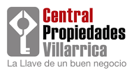 Central Propiedades Villarrica Logo